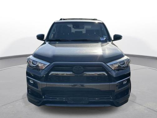 2021 Toyota 4Runner Nightshade Special Edition