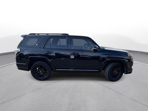 2021 Toyota 4Runner Nightshade Special Edition