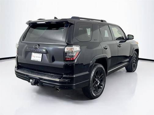 2021 Toyota 4Runner Nightshade Special Edition