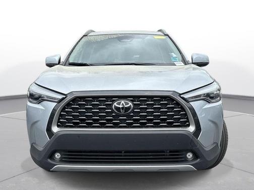 Sonic Silver 2023 Toyota Corolla Cross XLE