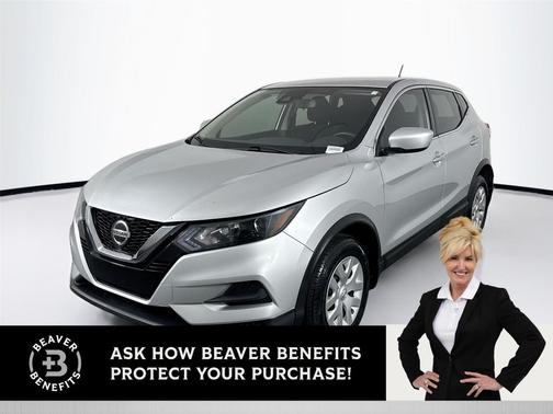 2020 Nissan Rogue Sport S