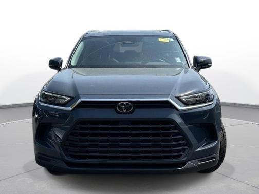 Storm Cloud 2024 Toyota Grand Highlander XLE