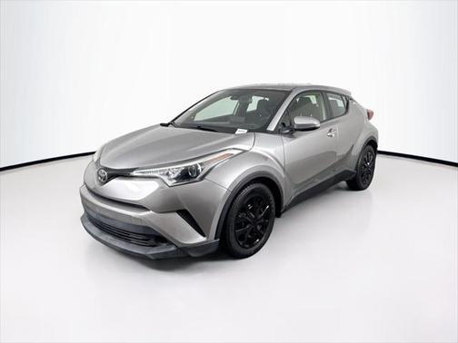 2019 Toyota C-HR LE