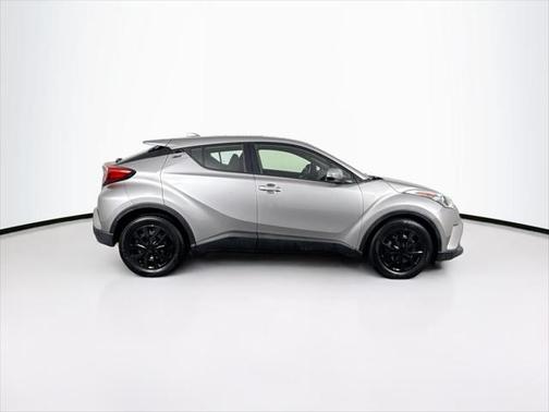2019 Toyota C-HR LE