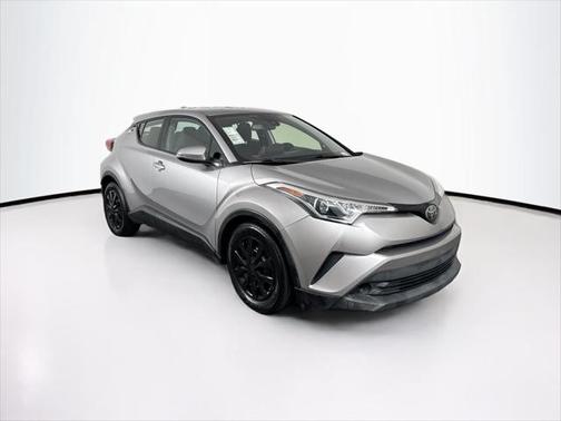 2019 Toyota C-HR LE
