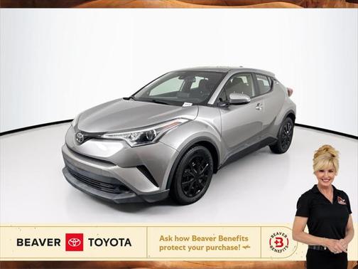 2019 Toyota C-HR LE