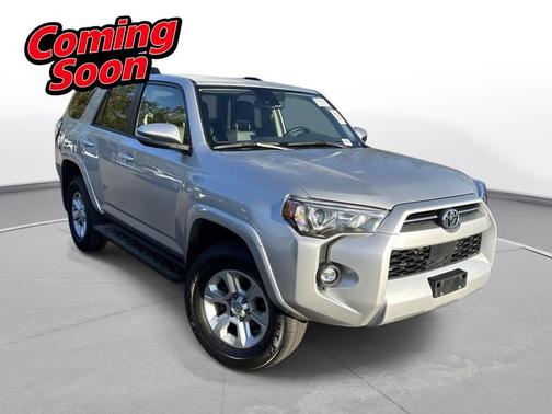 2024 Toyota 4Runner SR5 Premium