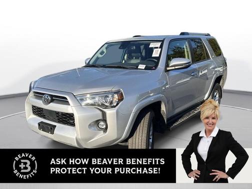 2024 Toyota 4Runner SR5 Premium