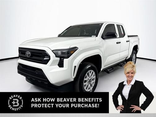 2024 Toyota Tacoma SR