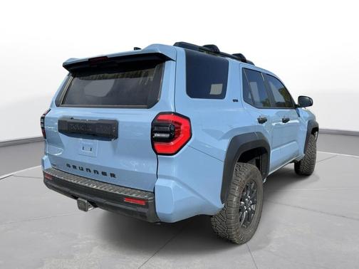 Heritage Blue 2025 Toyota 4Runner SR5
