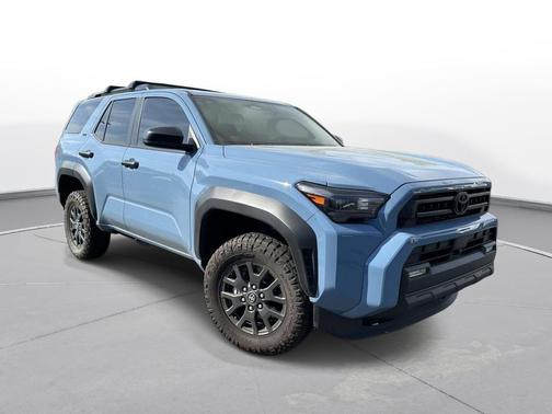 Heritage Blue 2025 Toyota 4Runner SR5