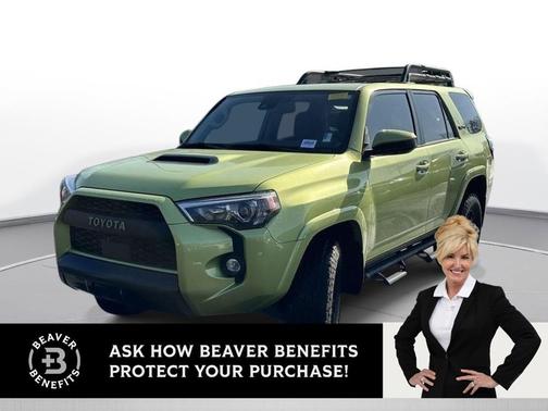 2022 Toyota 4Runner TRD Pro