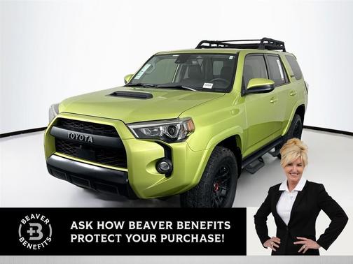 2022 Toyota 4Runner TRD Pro