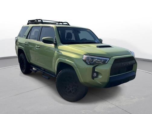 2022 Toyota 4Runner TRD Pro