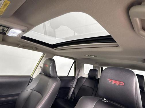 2022 Toyota 4Runner TRD Pro