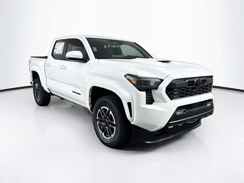 Ice Cap 2026 Toyota Tacoma TRD Sport