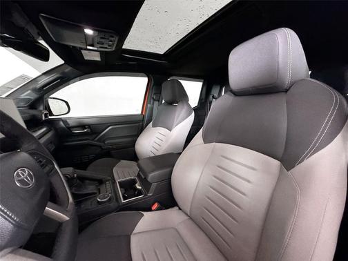 Solar Octane 2024 Toyota Tacoma TRD Sport