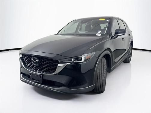 2022 Mazda CX-5 2.5 S Premium