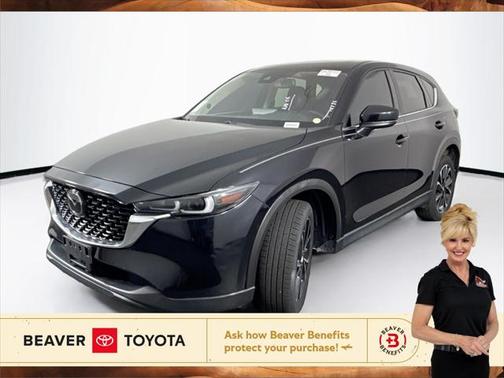 2022 Mazda CX-5 2.5 S Premium