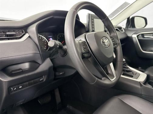 Blueprint 2020 Toyota RAV4 XLE Premium