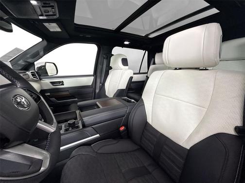 2025 Toyota Sequoia Capstone