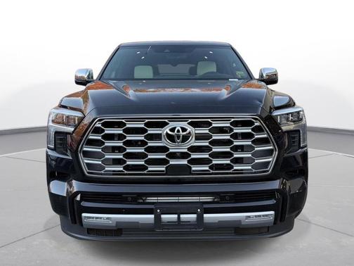 2025 Toyota Sequoia Capstone