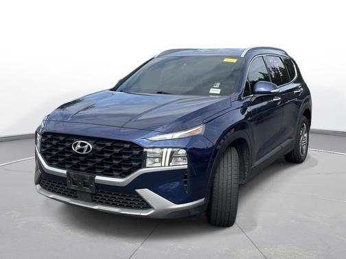 Stormy Sea 2023 Hyundai SANTA FE SEL 2.4