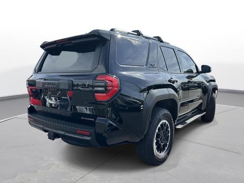 2025 Toyota 4Runner TRD Off Road Premium