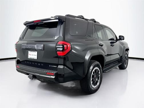 2025 Toyota 4Runner Hybrid Platinum