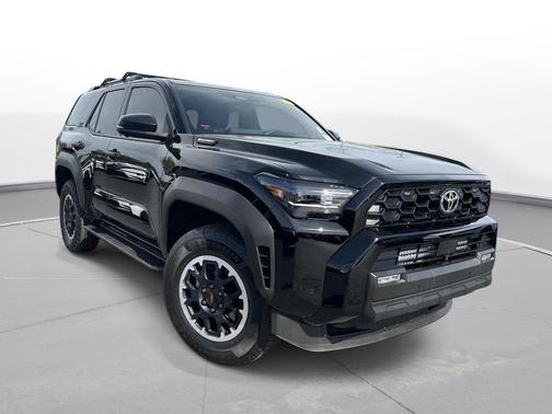 2025 Toyota 4Runner TRD Off Road Premium