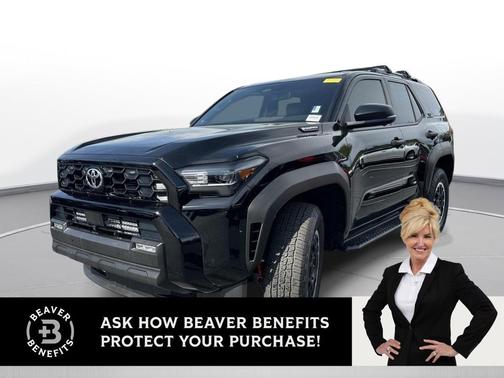 2025 Toyota 4Runner TRD Off Road Premium