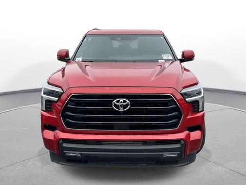 2025 Toyota Sequoia SR5