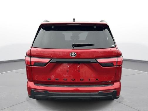 2025 Toyota Sequoia SR5