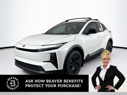 Wind Chill Pearl 2026 Toyota C-HR SE