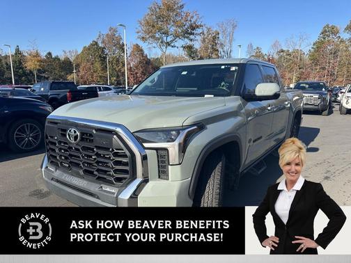 2022 Toyota Tundra SR5