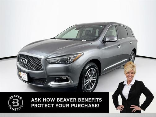 2020 INFINITI QX60 Pure