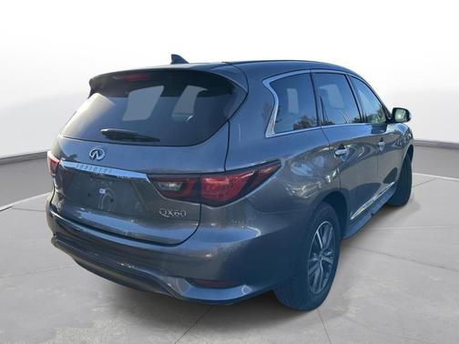 2020 INFINITI QX60 Pure