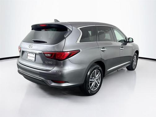 2020 INFINITI QX60 Pure