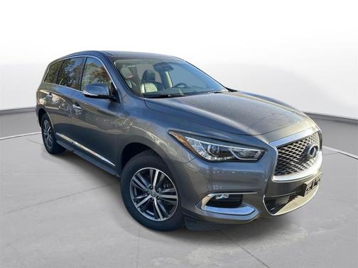 2020 INFINITI QX60 Pure