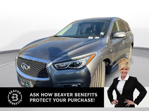 2020 INFINITI QX60 Pure