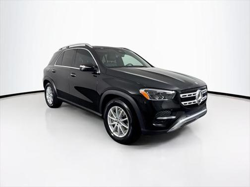 2024 Mercedes-Benz GLE 350 4MATIC