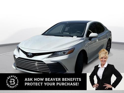 2023 Toyota Camry XLE