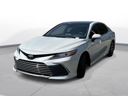 2023 Toyota Camry XLE
