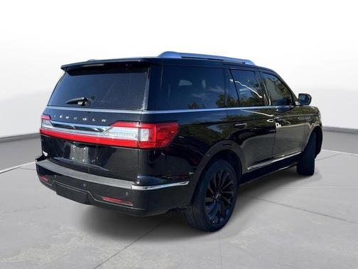 2020 Lincoln Navigator Reserve
