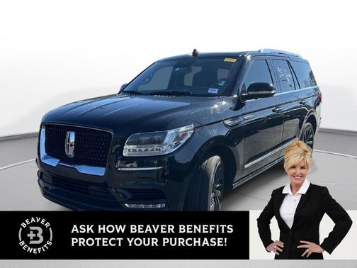 2020 Lincoln Navigator Reserve