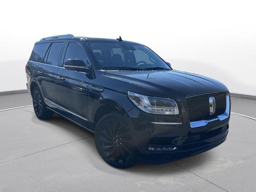 2020 Lincoln Navigator Reserve