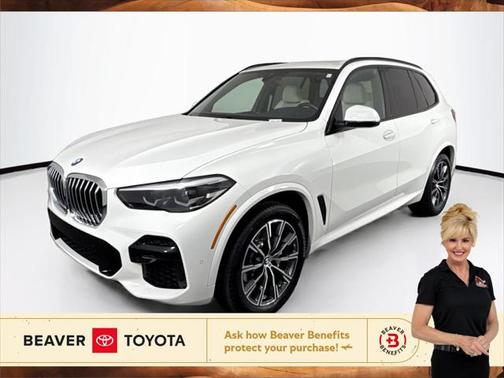 2022 BMW X5 sDrive40i
