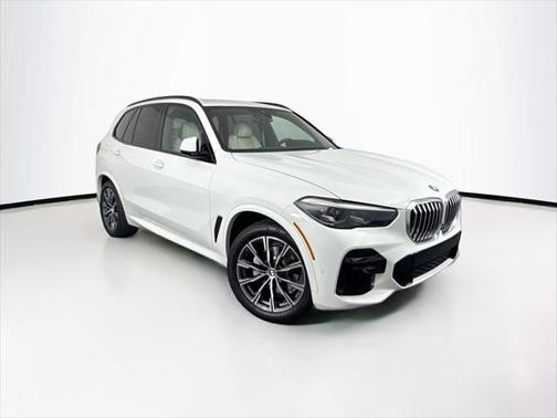 2022 BMW X5 sDrive40i