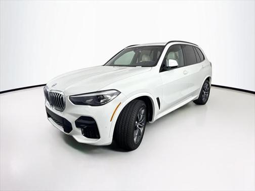 2022 BMW X5 sDrive40i