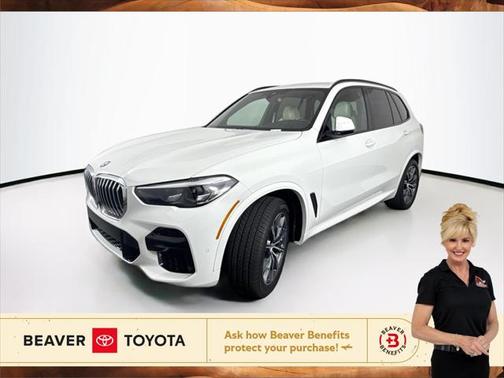 2022 BMW X5 sDrive40i